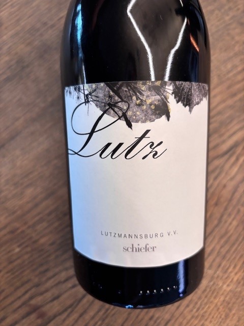 WEINBAU UWE SCHIEFER LUTZMANNSBURG V.V. QW 2017